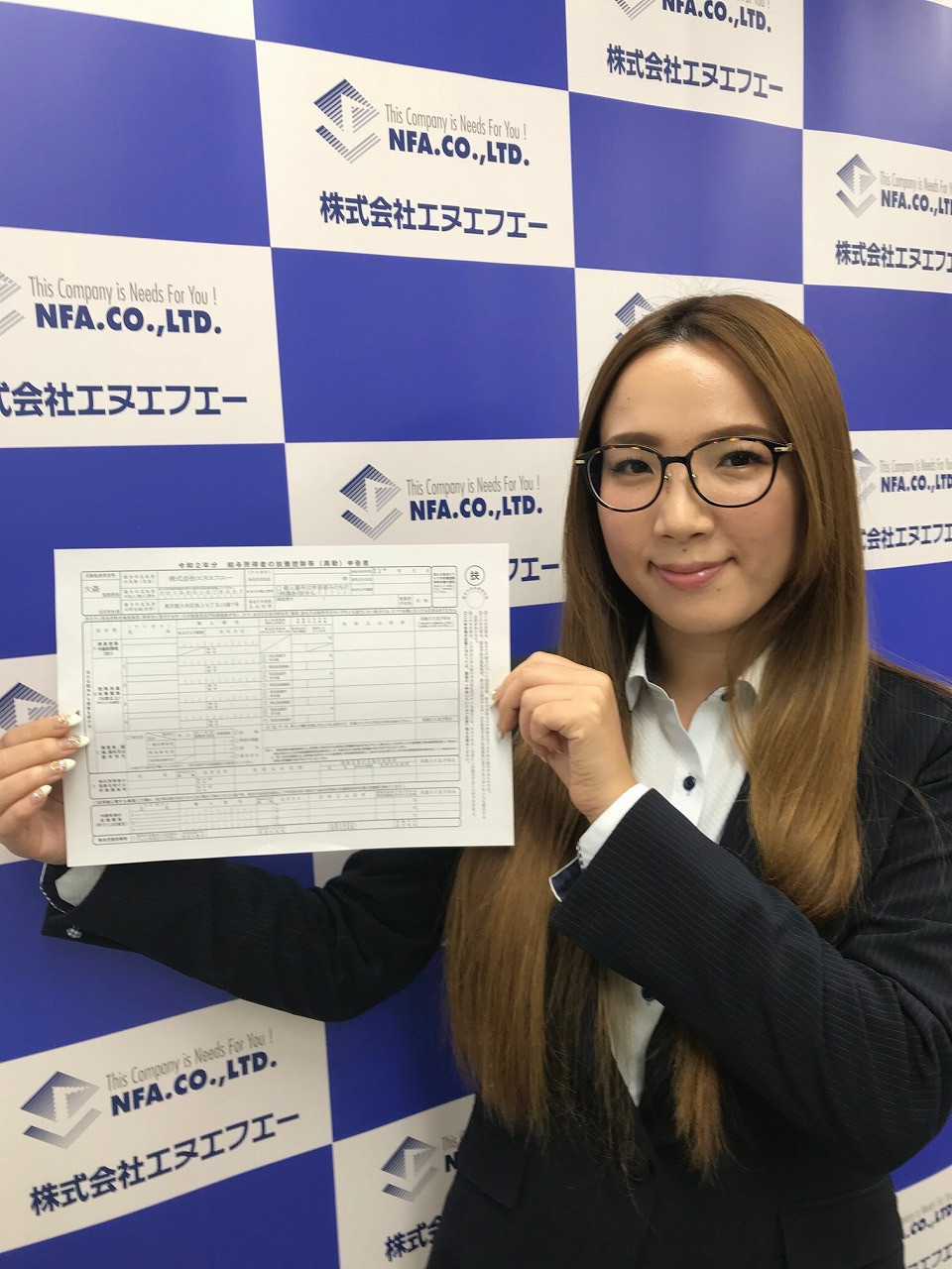 人材派遣会社の電話受付 営業事務 Id 119 ハロ わくおさん